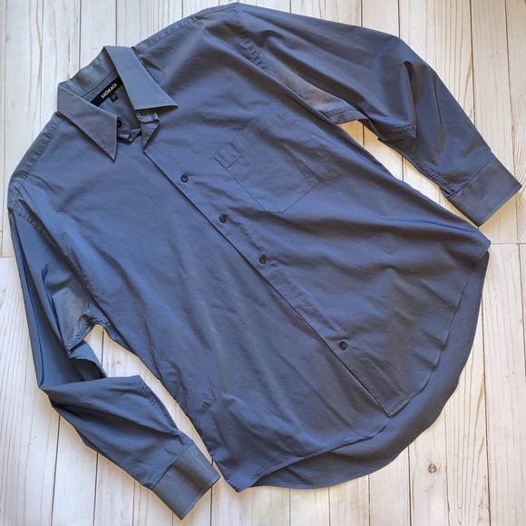 Bachrach Button Down Shirt - Picture 1 of 7
